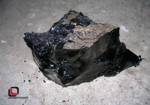 Introduction of natural bitumen features and types