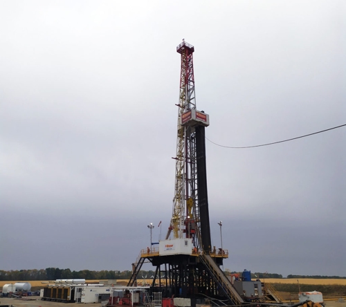 The role of mud weight in drilling operations