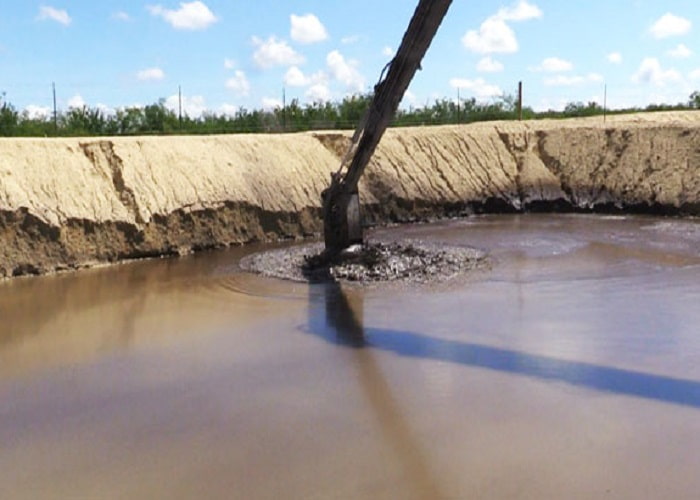 Water-based drilling mud