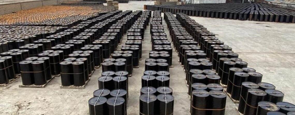 Characteristics of suitable bitumen and natural bitumen