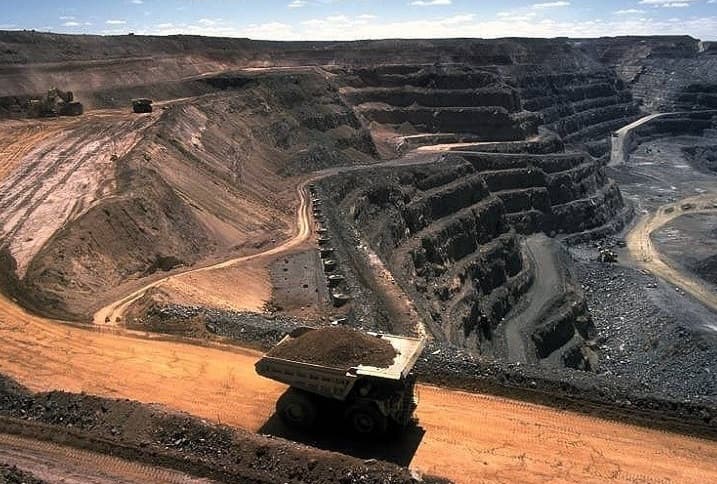 معدن گیلسونایت در ایران