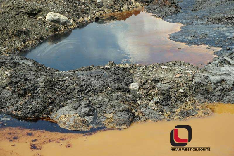 عوارض آلودگی‌های خاک با مواد نفتی