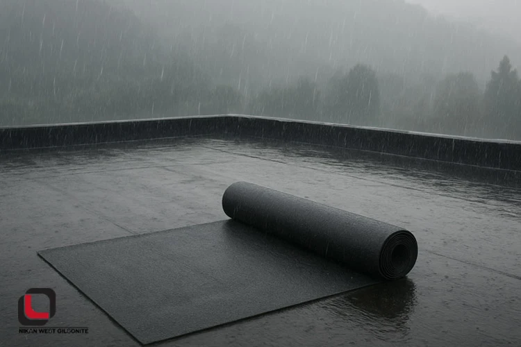 ایزوگام مخصوص مناطق مرطوب