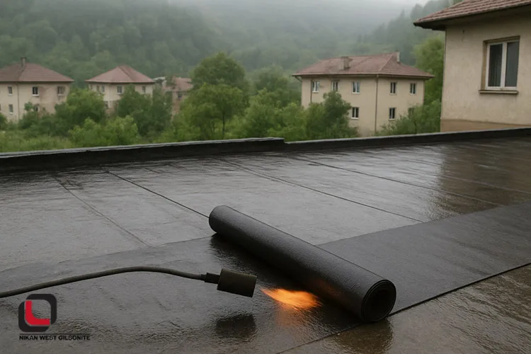 بهترین ایزوگام برای مناطق مرطوب