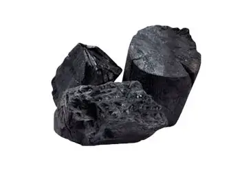 compressed coal