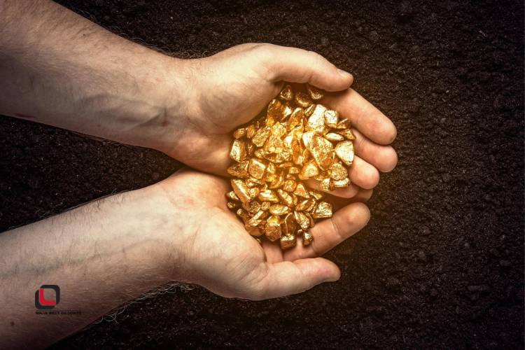 علائم وجود طلا زیر خاک و سنگ چیست؟