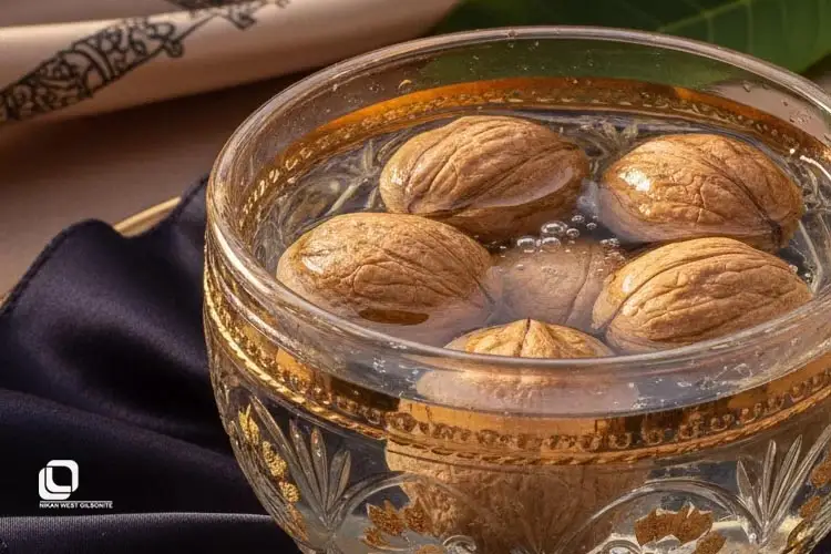 اثرات جوشانده پوست گردو برای مو