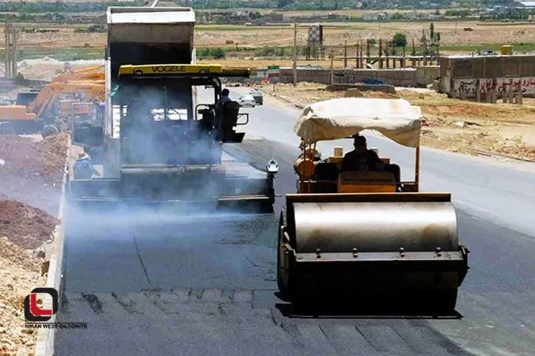 فرمول محاسبه درصد قیر آسفالت
