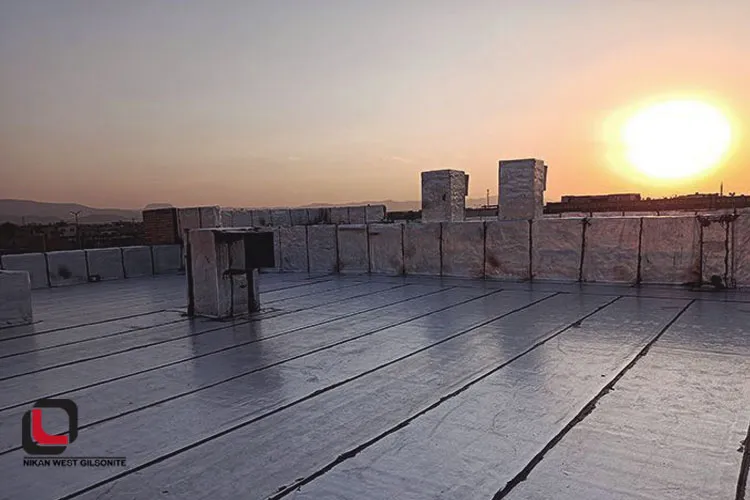 ایزوگام مناطق گرمسیر