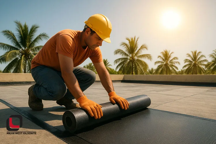 قیمت بهترین ایزوگام مناطق گرمسیری