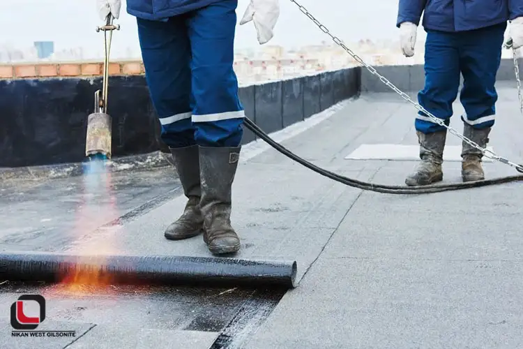 بهترین زمان ایزوگام پشت بام