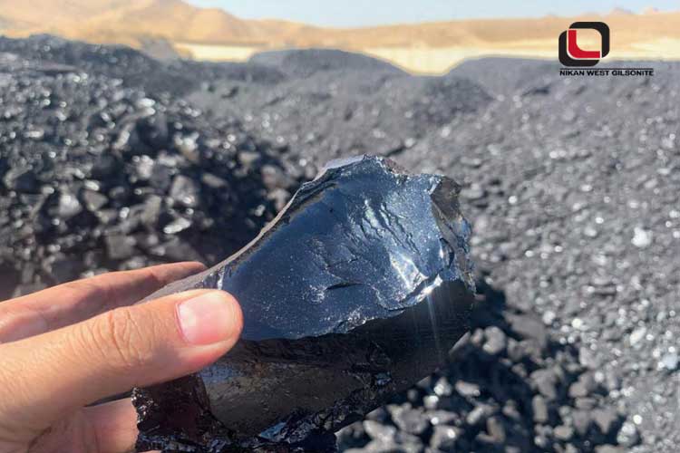 کاربرد شگفت‌انگیز گیلسونایت در صنایع مختلف