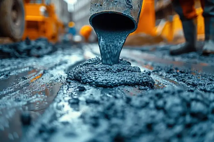 Industrial applications of gilsonite natural bitumen in asphalt, drilling mud, coatings, and foundry